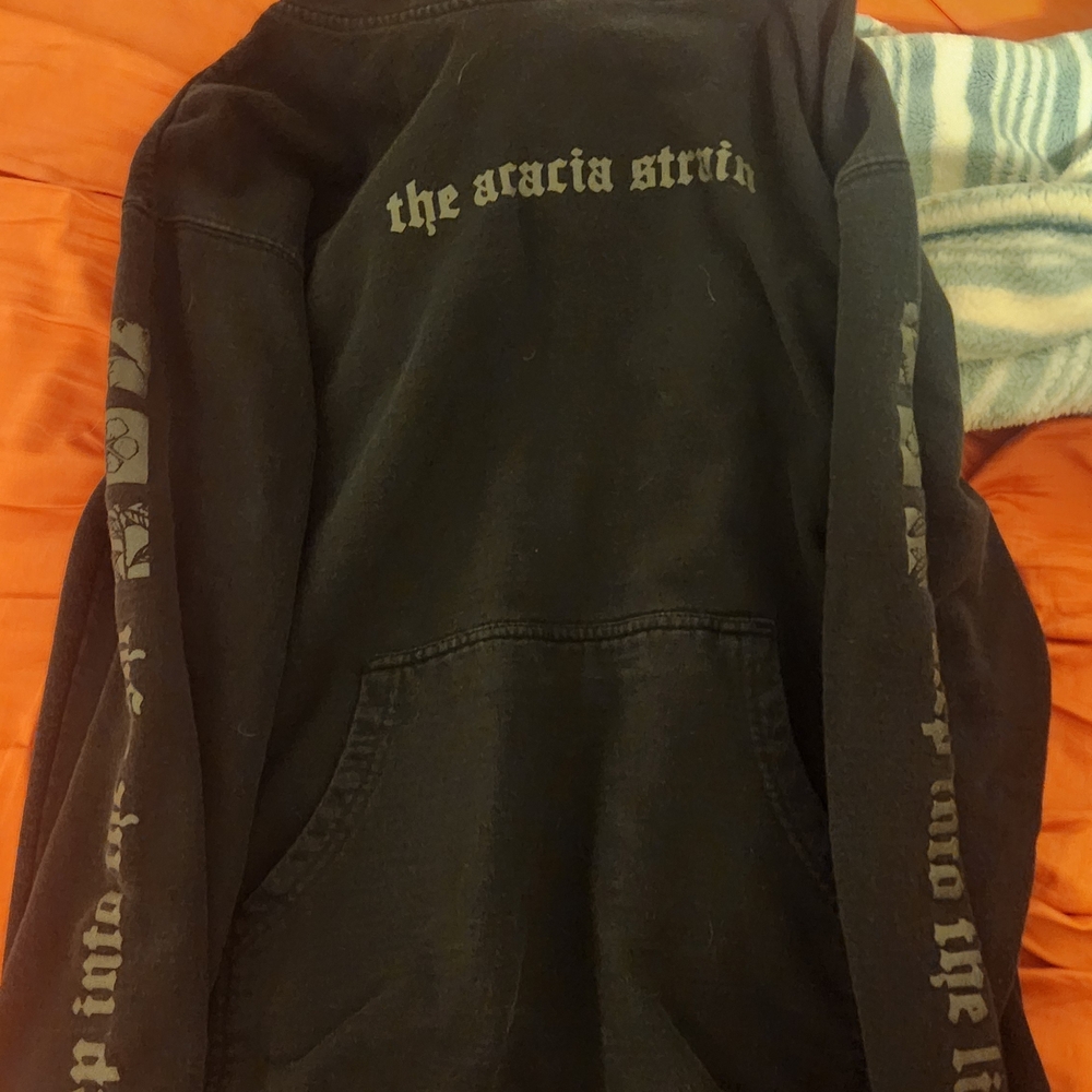 The Acacia Strain "Step Into The Light" Hoodie